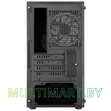Корпус AeroCool Trinity Mini-G-BK-v2 картинка 6